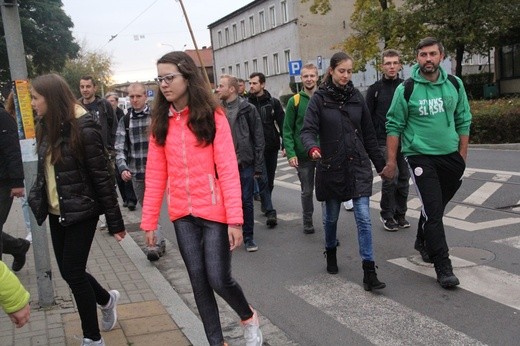 Pielgrzymka trzebnicka 2017 - cz. 1