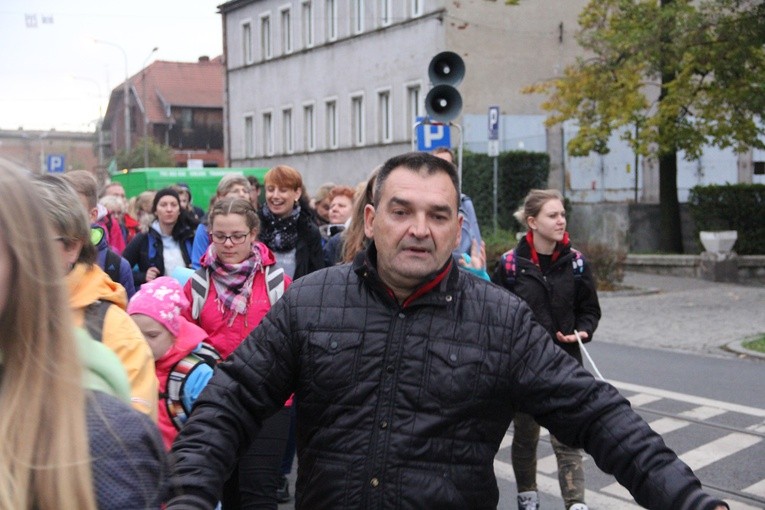 Pielgrzymka trzebnicka 2017 - cz. 1