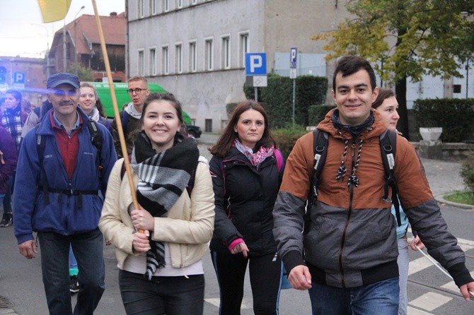 Pielgrzymka trzebnicka 2017 - cz. 1