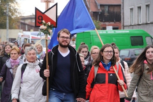 Pielgrzymka trzebnicka 2017 - cz. 1