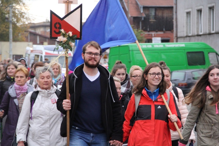 Pielgrzymka trzebnicka 2017 - cz. 1