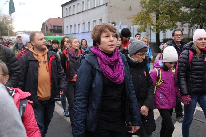 Pielgrzymka trzebnicka 2017 - cz. 1