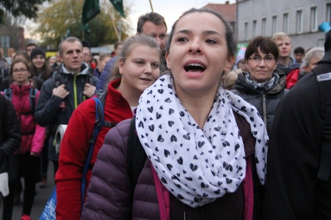 Pielgrzymka trzebnicka 2017 - cz. 1