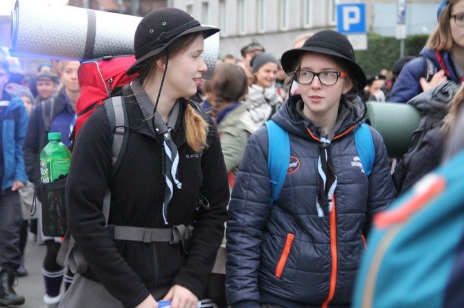 Pielgrzymka trzebnicka 2017 - cz. 1