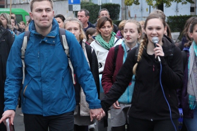 Pielgrzymka trzebnicka 2017 - cz. 1