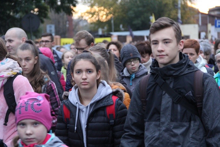 Pielgrzymka trzebnicka 2017 - cz. 1