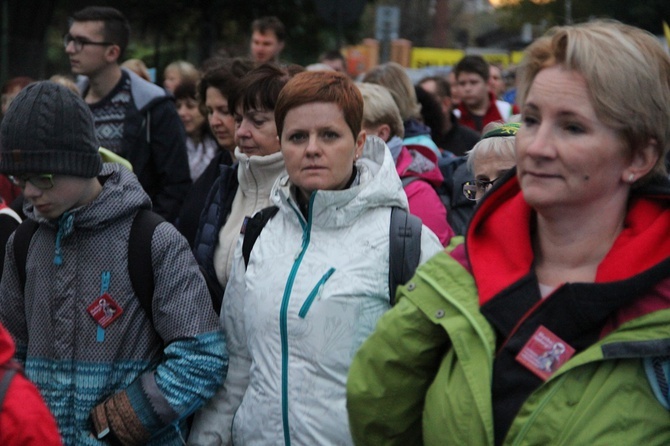 Pielgrzymka trzebnicka 2017 - cz. 1