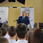 Święto III LO im. Unii Lubelskiej w Lublinie