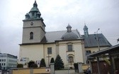 W kęckiej parafii na Rynku
