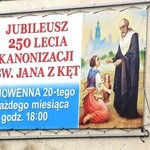 W kęckiej parafii na Rynku