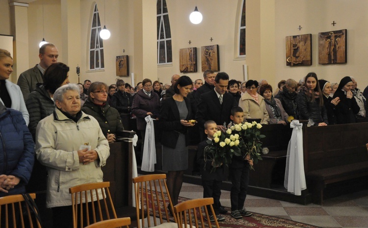 Zakończenie Roku Fatimskiego w Opolu-Grudzicach