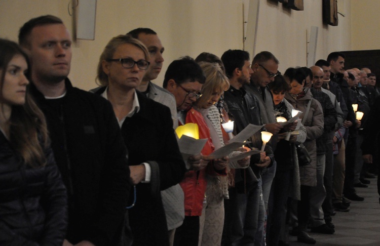 Zakończenie Roku Fatimskiego w Opolu-Grudzicach