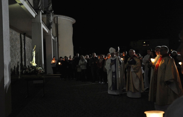 Zakończenie Roku Fatimskiego w Opolu-Grudzicach