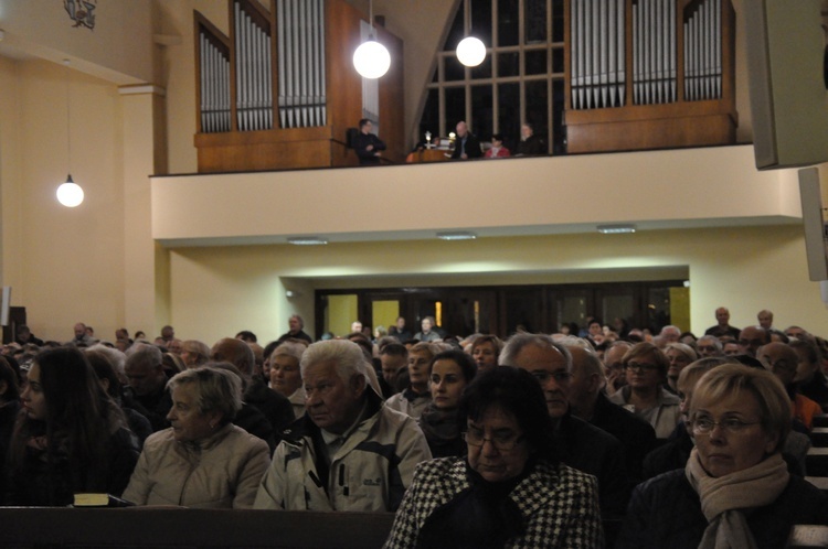 Zakończenie Roku Fatimskiego w Opolu-Grudzicach