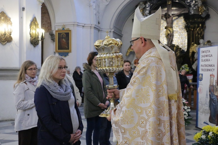 Pielgrzymka Kobiet do grobu św. Jadwigi