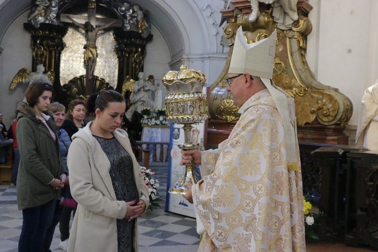 Pielgrzymka Kobiet do grobu św. Jadwigi