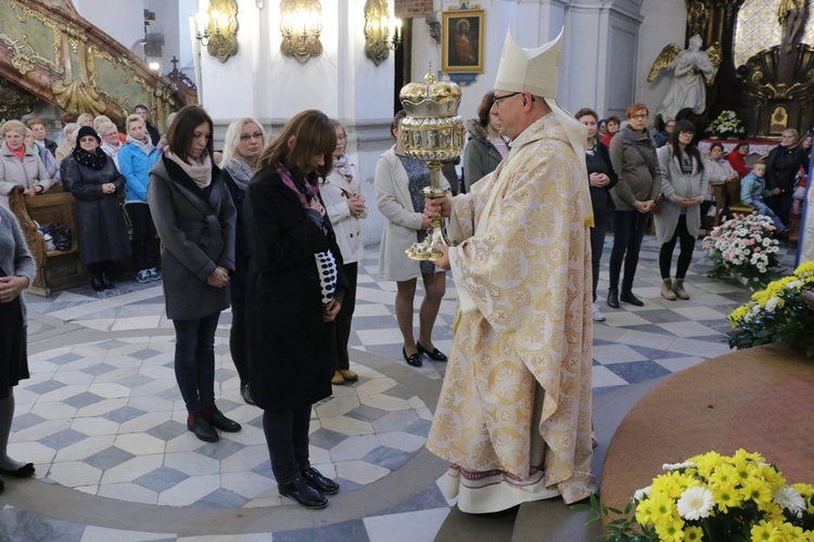 Pielgrzymka Kobiet do grobu św. Jadwigi