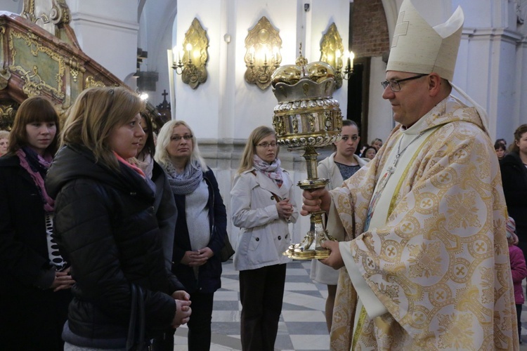 Pielgrzymka Kobiet do grobu św. Jadwigi