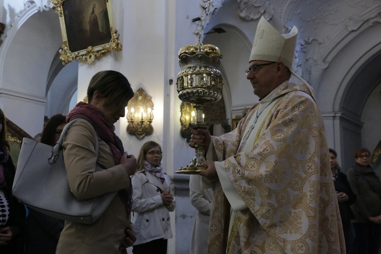 Pielgrzymka Kobiet do grobu św. Jadwigi