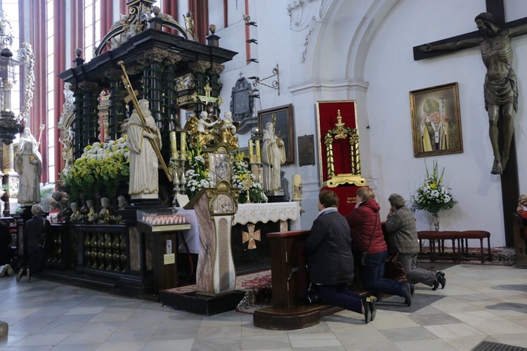 Pielgrzymka Kobiet do grobu św. Jadwigi