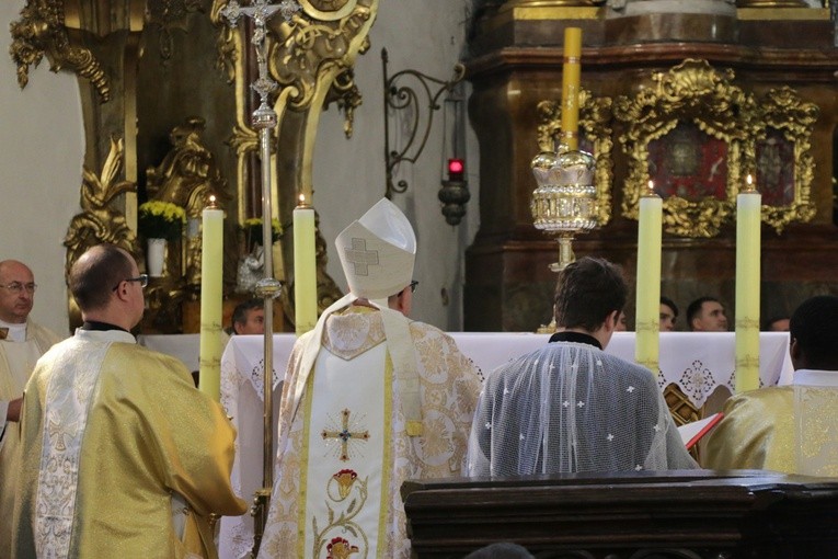 Pielgrzymka Kobiet do grobu św. Jadwigi