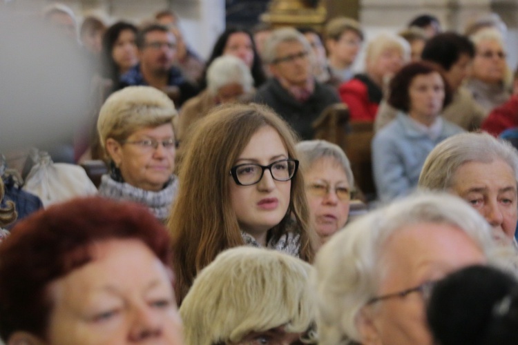 Pielgrzymka Kobiet do grobu św. Jadwigi