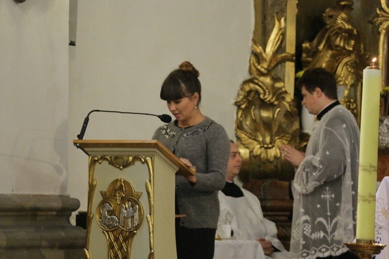 Pielgrzymka Kobiet do grobu św. Jadwigi