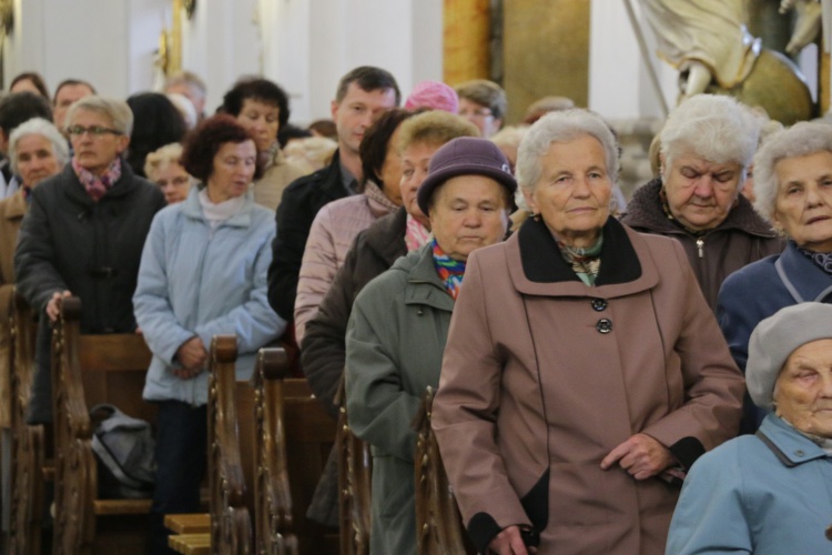 Pielgrzymka Kobiet do grobu św. Jadwigi