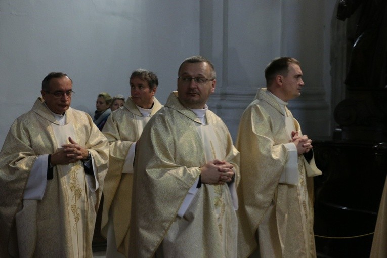 Pielgrzymka Kobiet do grobu św. Jadwigi