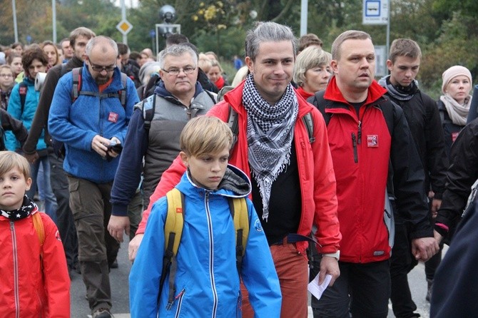 Pielgrzymka trzebnicka 2017 - cz. 2