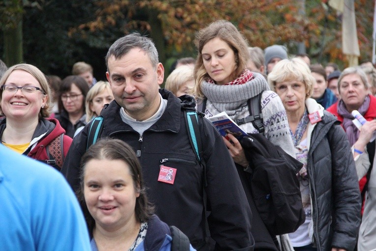 Pielgrzymka trzebnicka 2017 - cz. 2