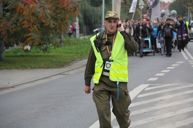 Pielgrzymka trzebnicka 2017 - cz. 2