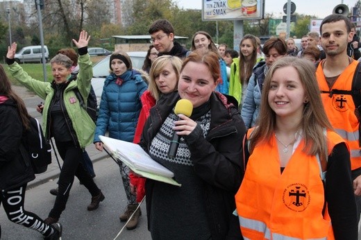 Pielgrzymka trzebnicka 2017 - cz. 2