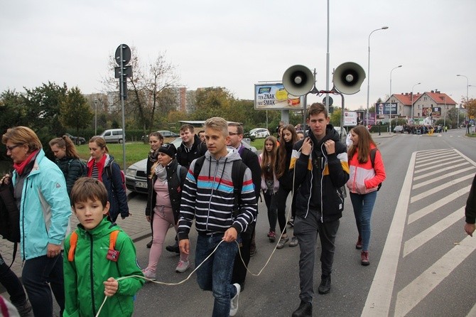 Pielgrzymka trzebnicka 2017 - cz. 2