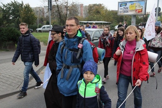 Pielgrzymka trzebnicka 2017 - cz. 2