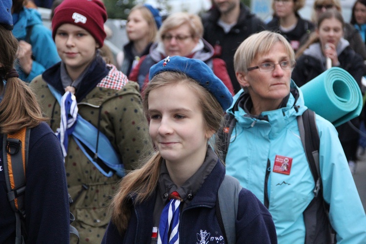 Pielgrzymka trzebnicka 2017 - cz. 2