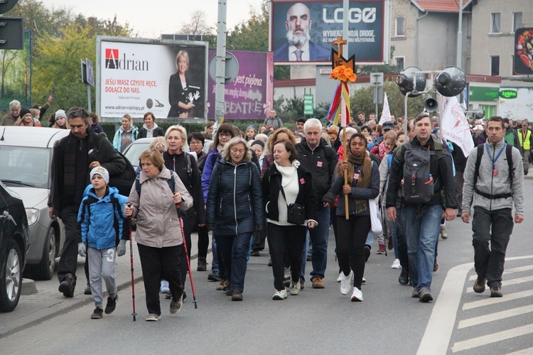 Pielgrzymka trzebnicka 2017 - cz. 2