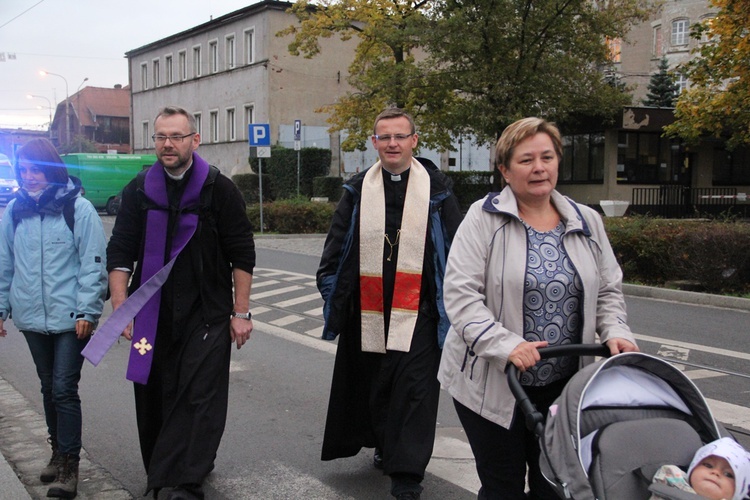 Pielgrzymka trzebnicka 2017 - cz. 2