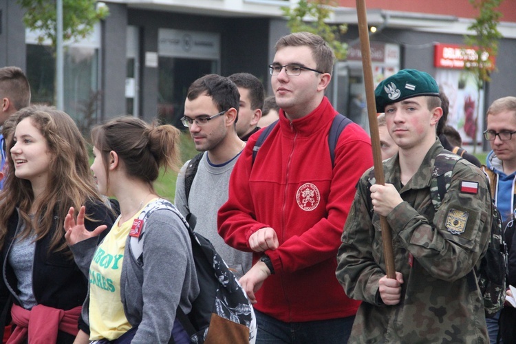 Pielgrzymka trzebnicka 2017 - cz. 3