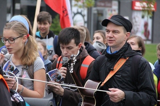 Pielgrzymka trzebnicka 2017 - cz. 3