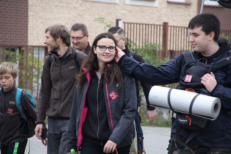 Pielgrzymka trzebnicka 2017 - cz. 3