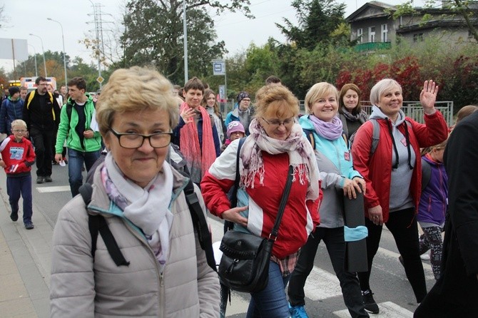 Pielgrzymka trzebnicka 2017 - cz. 3