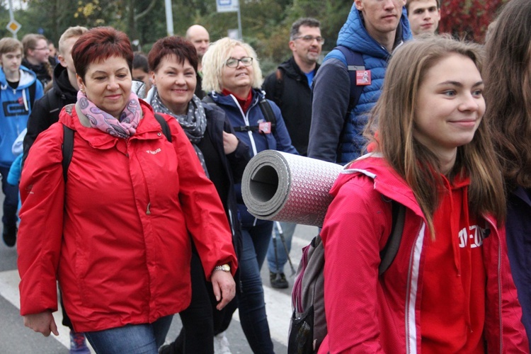 Pielgrzymka trzebnicka 2017 - cz. 3