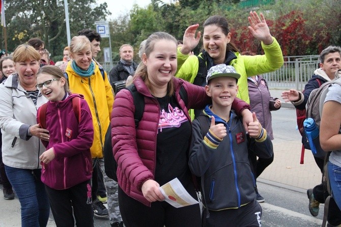 Pielgrzymka trzebnicka 2017 - cz. 3