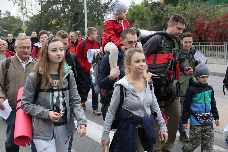 Pielgrzymka trzebnicka 2017 - cz. 3