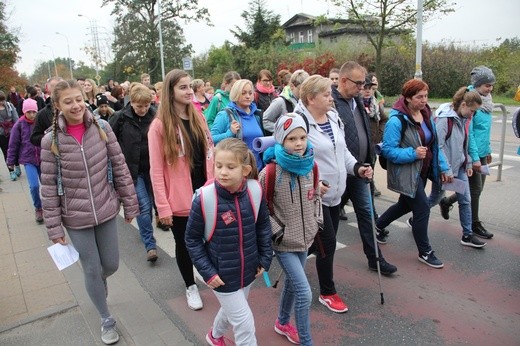 Pielgrzymka trzebnicka 2017 - cz. 3