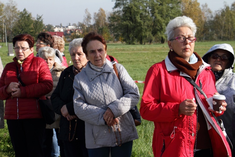 Ogólnopolska pielgrzymka Apostolatu Margaretka 2017