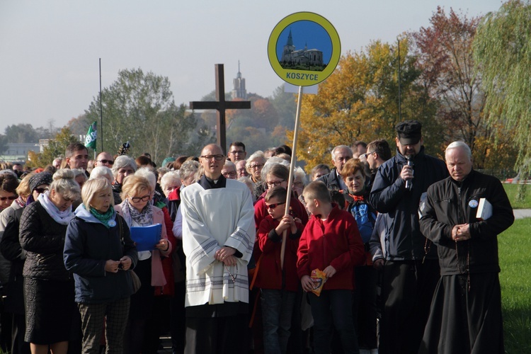 Ogólnopolska pielgrzymka Apostolatu Margaretka 2017