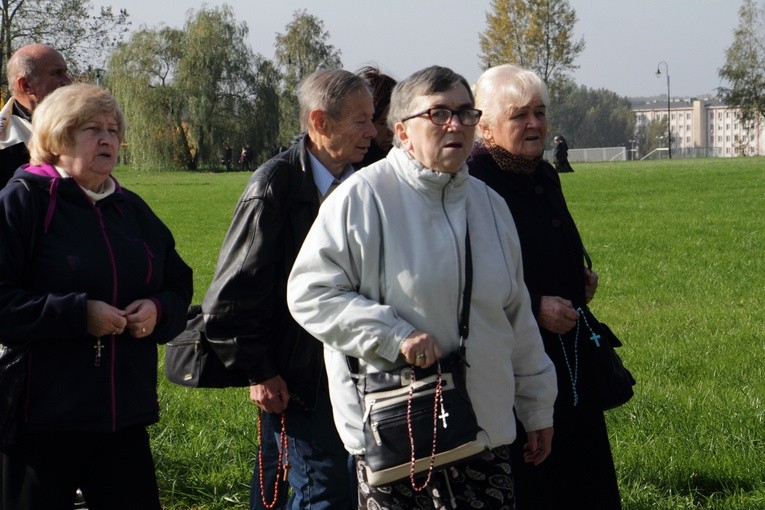 Ogólnopolska pielgrzymka Apostolatu Margaretka 2017