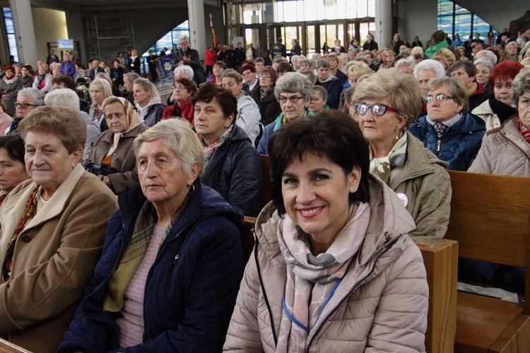 Ogólnopolska pielgrzymka Apostolatu Margaretka 2017